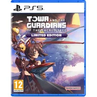 Gry PlayStation 5 - TOWA and the Guardians of the Sacred Tree Edycja Limitowana Gra PS5 - miniaturka - grafika 1