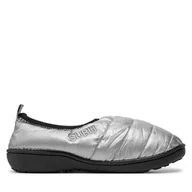 Kapcie damskie - Kapcie Subu Packable F-Line Srebrny - miniaturka - grafika 1