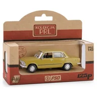 Samochody i pojazdy dla dzieci - Samochód DAFFI Kolekcja PRL Fiat 125P MR K-596 - miniaturka - grafika 1