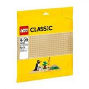 Zabawki konstrukcyjne - LEGO Classic Piaskowa Płytka Konstrukcyjna 10699 - miniaturka - grafika 1