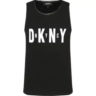 DKNY Kids Top | Regular Fit - Koszulki męskie - miniaturka - grafika 1