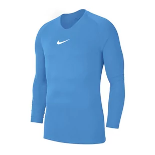 Nike JR Dry Park First Layer dł.rękaw 412 : Rozmiar - 122 cm - Pozostała odzież narciarska - miniaturka - grafika 1
