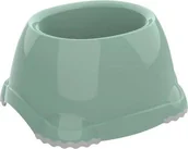 Miski dla psów - Yarro International YARRO MISKA PLASTIK SMARTY SPANIEL ZIELONA 0,6l - miniaturka - grafika 1