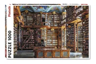 Puzzle - Puzzle 1000 Biblioteka Św. Floriana PIATNIK - miniaturka - grafika 1