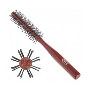 Poniks Quiff Roller Męska Szczotka Do Układania Modelowania Włosów - Szczotki i grzebienie do włosów - miniaturka - grafika 1