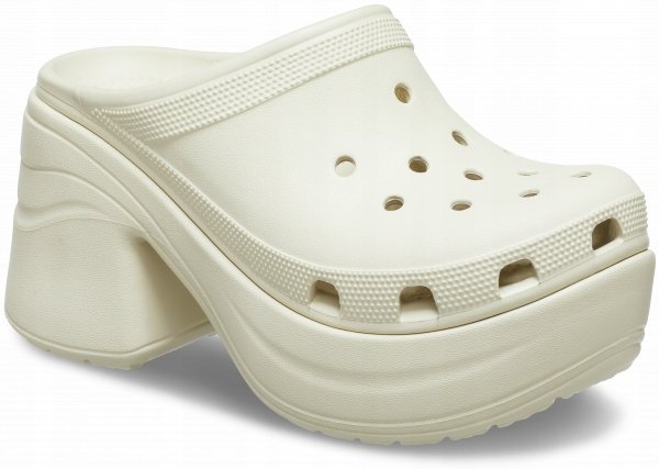 Damskie Buty Platforma Crocs Siren Clog 38-39