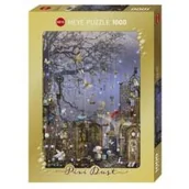 Puzzle - Heye Puzzle 1000 elementów. Magiczne klucze - miniaturka - grafika 1