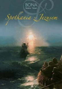 Spotkania z Jezusem - Poezja - miniaturka - grafika 2