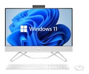 Zestawy komputerowe - HP 24 AiO Ryzen 3-5425U/32GB/512/Win11 White - miniaturka - grafika 1