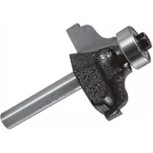 Frezy - DEDRA Frez 07F151B trzpień 8 D 32 H 12,9 R 3,96 B 9,52mm - miniaturka - grafika 1