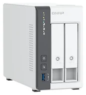 Serwery plików NAS i macierze dyskowe - QNAP - Zestaw TS-216G + 2x 72123400-6000000-000-RS ST4000VN006 TS-216G+2x6TB - miniaturka - grafika 1