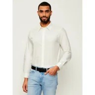 Koszule męskie - Armani Exchange Koszula Regular Fit - miniaturka - grafika 1