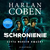 Audiobooki - kryminał, sensacja, thriller - Schronienie - miniaturka - grafika 1