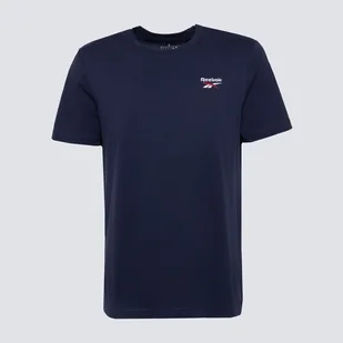 REEBOK T SHIRT IDENTITY SMALL LOGO TEE - Koszulki męskie - miniaturka - grafika 1