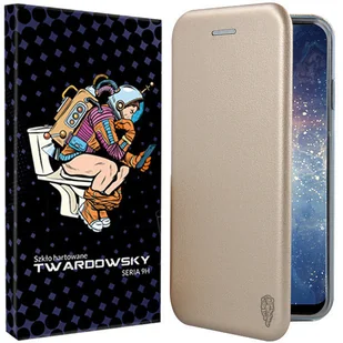 Etui Do Oppo A15S Kabura Twardowsky Ozone + Szkło - Etui i futerały do telefonów - miniaturka - grafika 1