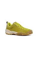 Buty trekkingowe męskie - BUTY MOJITO PLANET-SUEDE-GOLDEN LIME - miniaturka - grafika 1