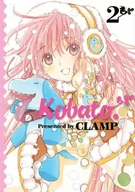 Komiksy dla młodzieży - Kobato - miniaturka - grafika 1