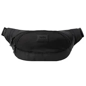 Plecaki - TOTTO - Pasek na pasek Pompeya Nosić swoje rzeczy na co dzień - Kolor Czarny, czarny, Única, AC50IND091-2120Z-N01 - miniaturka - grafika 1