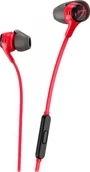 Słuchawki - HyperX Cloud Earbuds II Czerwone (705L8AA) - miniaturka - grafika 1