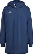 Kurtki męskie - Kurtka męska Adidas Kurtka męska adidas Entrada 22 Stadium Jacket granatowa IB6077 2XL - miniaturka - grafika 1