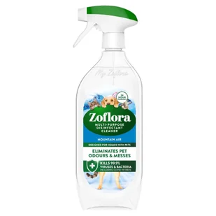 Zoflora Mountain Air Uniwersalny Środek Dezynfekujący 800 ml - Płyny do naczyń - miniaturka - grafika 1