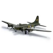 Akcesoria i części modelarskie - Revell B-17F Memphis Belle MR-4297 - miniaturka - grafika 1