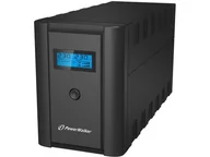 Zasilacze awaryjne UPS - PowerWalker VI 2200 LCD - miniaturka - grafika 1