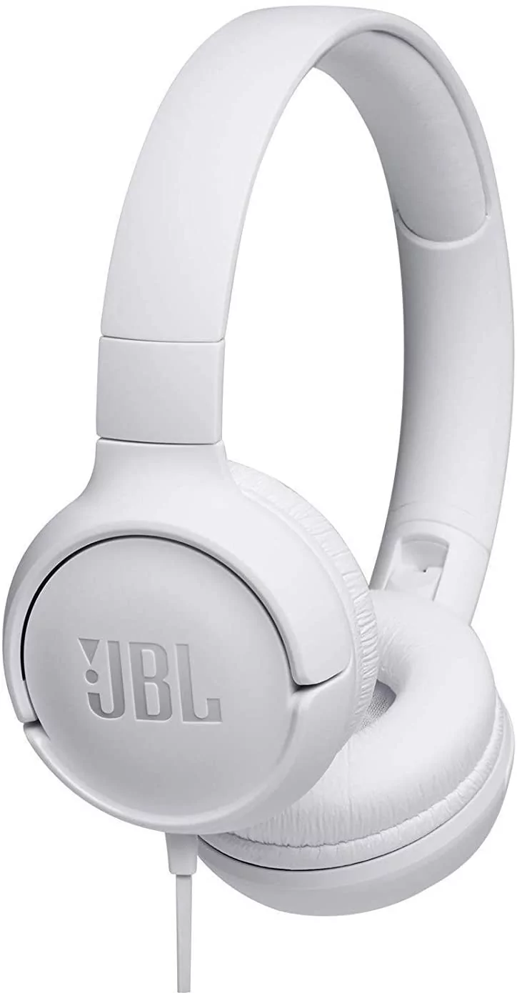 JBL T500 białe