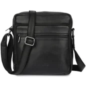 Torby męskie - Torba męska skórzana ANTONIO I - miniaturka - grafika 1