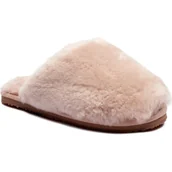 Kapcie damskie - MOU Wełniane obuwie domowe CRISS - miniaturka - grafika 1