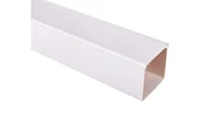 Kanały kablowe - Schneider Kanał ULTRA 60x60mm 2m biała ETK60360 marki ELECTRIC. - miniaturka - grafika 1