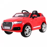 Pojazdy elektryczne dla dzieci - Pojazd Audi Q7 2.4G New Model Czerwony kod: RA-PA.HL159.CR - miniaturka - grafika 1