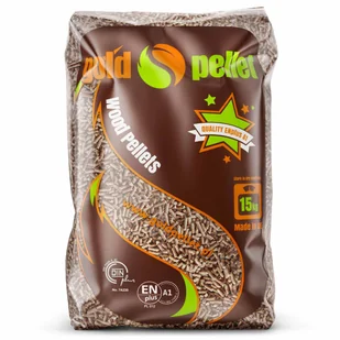 Pellet drzewny Gold ENplus A1 DINplus - Materiały opałowe - miniaturka - grafika 1