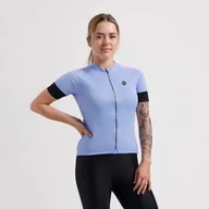Koszulki rowerowe - Koszulka rowerowa damska Rogelli Modesta - miniaturka - grafika 1