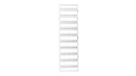 Inne akcesoria elektryczne - F&F Oznaczniki-WMB-10-x-1120 793-503 - miniaturka - grafika 1
