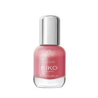 Lakiery do paznokci - KIKO Milano Perfect Gel Nail Lacquer lakier do paznokci z efektem żelu 110 Rosewood 10ml - miniaturka - grafika 1