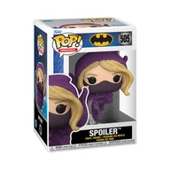 Figurki dla dzieci - Funko POP!, Heroes, figurka kolekcjonerska, Batman - miniaturka - grafika 1