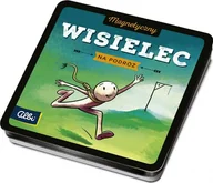 Gry planszowe - Albi Magnetyczne gry - Wisielec - miniaturka - grafika 1