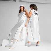 Sukienki - Sukienka damska Puma DARE TO biała 62982602 - miniaturka - grafika 1