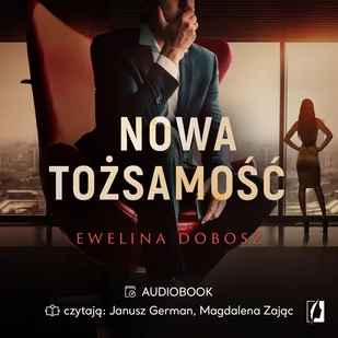 Nowa tożsamość - Audiobooki - romanse - miniaturka - grafika 1