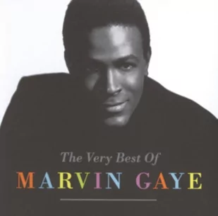 Marvin Gaye: The Best Of Marvin Gaye (CD) - Pop - miniaturka - grafika 1