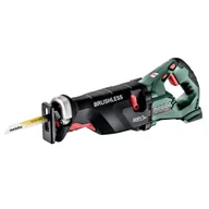 Piły elektryczne - Pilarka szablasta Metabo SSEP 18 LTX BL MVT - akumulatorowa - miniaturka - grafika 1