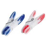 Inne artykuły do sprzątania - Komplet spinaczy do bielizny 25 sztuk - miniaturka - grafika 1