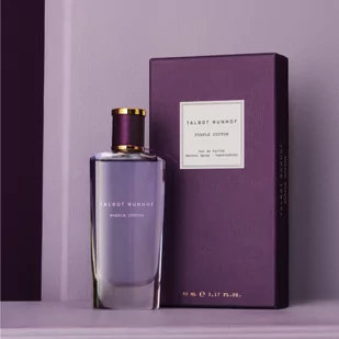 Talbot Runhof Purple Cotton woda perfumowana 90ml - Wody i perfumy damskie - miniaturka - grafika 2