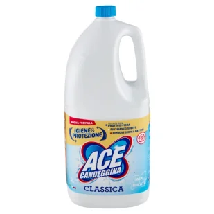 ACE Classica Canteggina - wybielacz w płynie (3 L) - Środki do prania - miniaturka - grafika 1