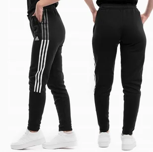 adidas Spodnie damskie dresowe treningowe Tiro 21 Sweat dresy roz.S - Spodnie damskie - miniaturka - grafika 1