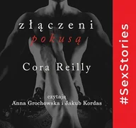 Audiobooki - romanse - Złączeni pokusą Cora Reilly - miniaturka - grafika 1