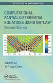 Pozostałe książki - Computational Partial Differential Equations Using MATLAB® - miniaturka - grafika 1