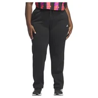Spodnie damskie - adidas Damskie spodnie Essentials małe logo Feel Cozy Open Hem Pants Inclusive Pants - miniaturka - grafika 1