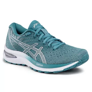 Buty sportowe damskie - Asics Buty Gel-Cumulus 22 1012A741 Smoke Blue/White 404 - grafika 1